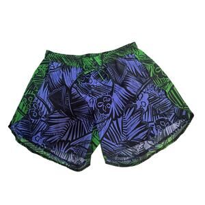 Catherine Malandrino Indigo Shorts Small